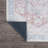 Rashida Oriental Flatweave Performance Machine Washable Rust Area Rug-1088581008