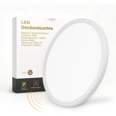 Flush Mount
