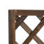 Outsunny 45L Garden Planter with Trellis-67202456