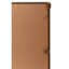 Amonta Metal Rectangle Wall Mirror