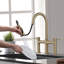 Robinet de cuisine Aleasha-88605572