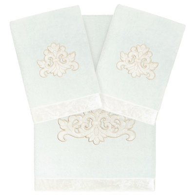 Ensemble de serviettes 3 pièces 