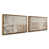 Polished Gold Floater Frame selected