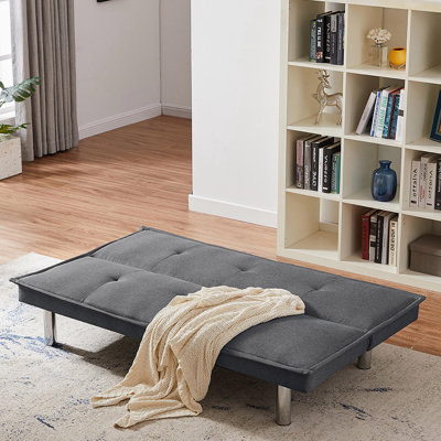 Ellarie 64.57'' Upholstered Reclining Sofa