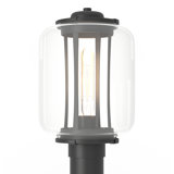 Fairwinds Outdoor Post Light - Clear Glass