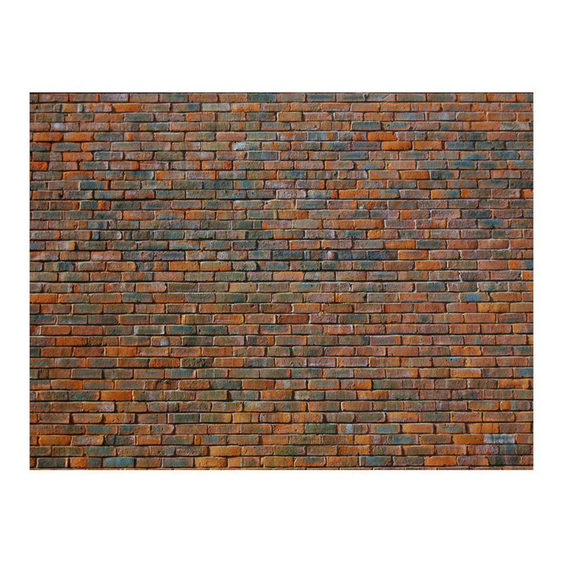 Murale brique, L 121 po x l 157 po
