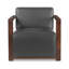 Barnes Accent Chair Tan-1539562626
