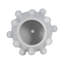 Dakota Fields Ceramic Tapered Bubble Planter-624215746-624215749-624215750