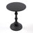 Vintage Metal Coffee Table End Table, Round Side Table For Sofa Bedside Nightstand, Accent Table Decorative Small Space Living Room Bedroom-513637458