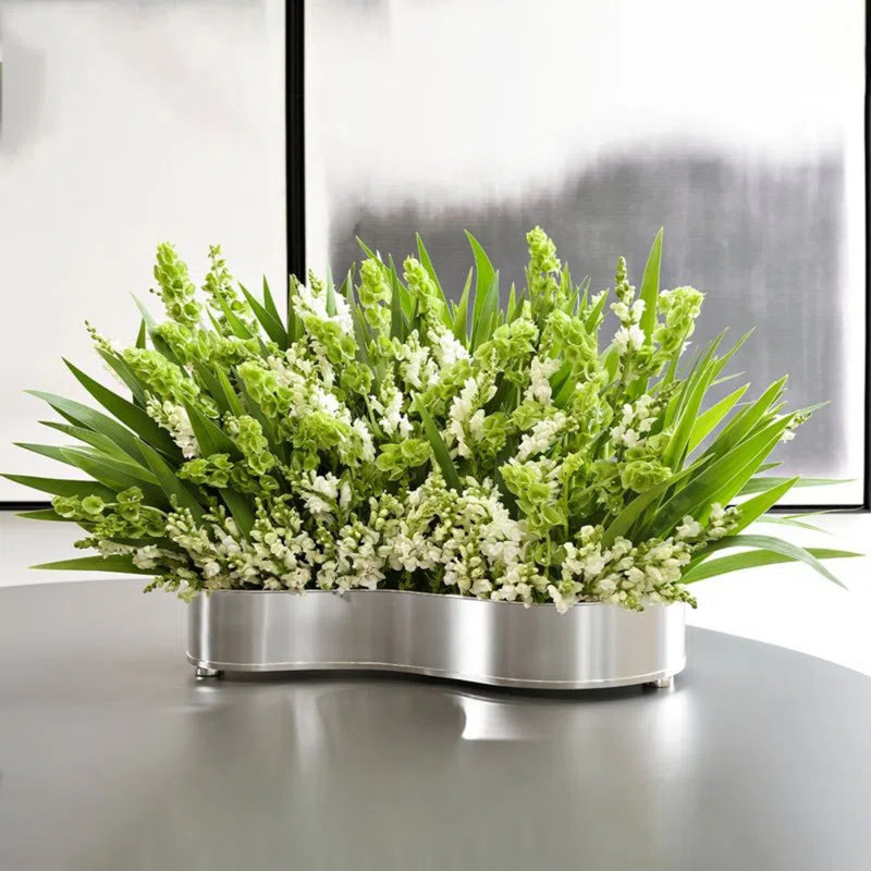 Metal Planter
