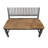 Skyla Solid Wood Bench-1395220659