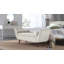 Banc de rangement rétro capitonné de 65 po de long avec design rétro classique-783329398-783329399