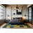 Cubic Earth Rug-717122102