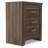 Table de chevet 2 tiroirs Keicha