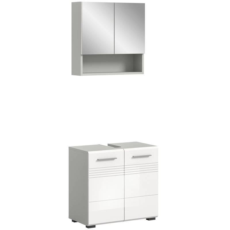 Ridglee Bathroom Furniture Suite
