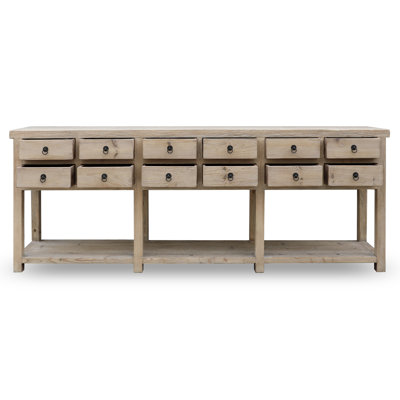 92'' Sideboard
