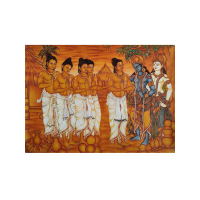 Painting Print