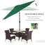 Brookann 295cm Tilt Market Parasol-643524410