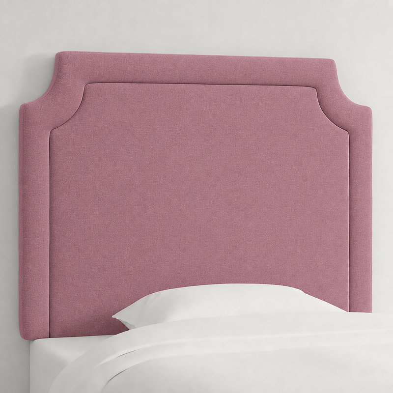Tête de lit Cortez, Linen Orchid