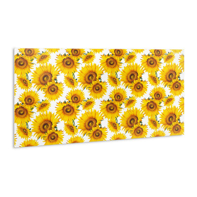 Muskego 50 x 100 cm PVC Tile in Yellow