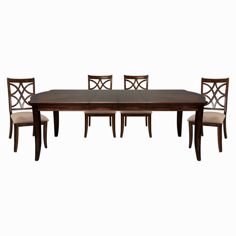 Ensemble de salle à manger moderne avec plusieurs tables Ellalee L 96,09 x l 68,09