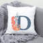 Nautical Sea Life_169 - Coussin décoratif avec coussin décoratif-1727176058