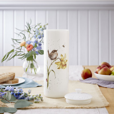 Classic Wrendale Designs  - Lidded Jar (consolidate?)