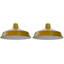 18.7cm H Metal Dome Lamp Shade-518363926