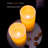 Unscented Flameless Candle-228821099