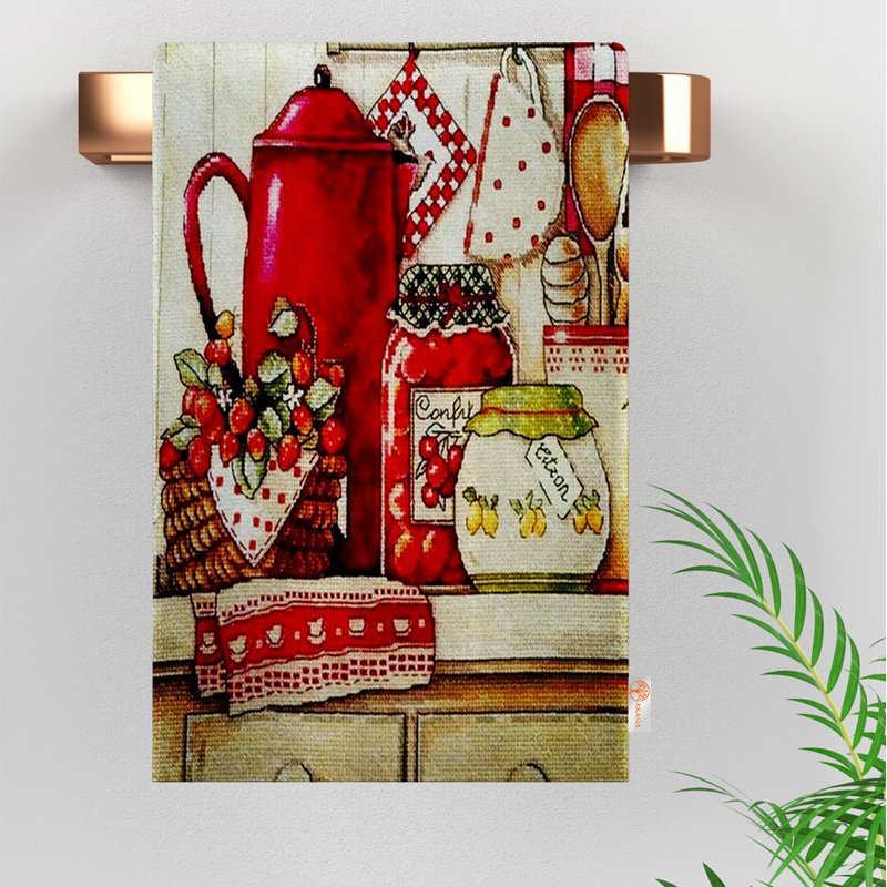 Cotton Tea Towel Kitchen Towel