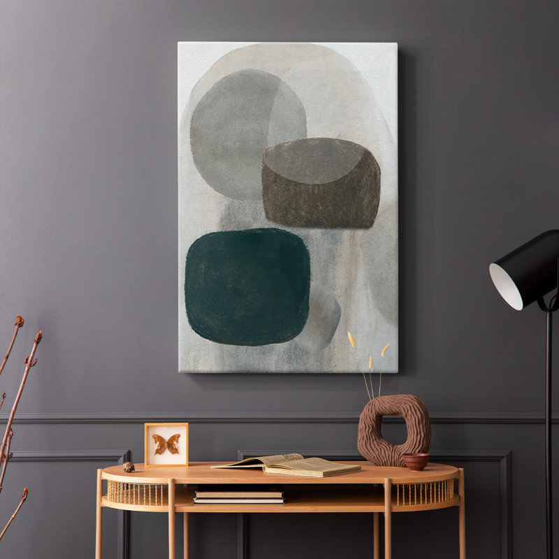 Débit granulé II - Cavas enveloppés de galerie, H 12 po x l 8 po