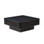 Table basse carrée 35,43 pouces Modern Handcraft-1268501061
