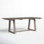Kisha 86'' Dining Table