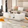 Table basse avec rangement Caelah Block