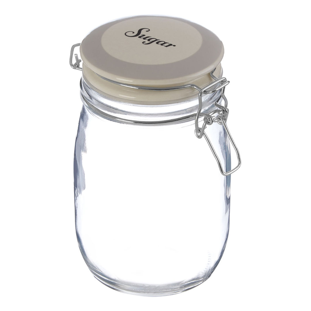 Glass Jar