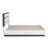 Arakawa Solid Wood Platform Bed-71008011