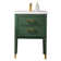 Deon 24'' Single Bathroom Vanity with Porcelain Top