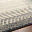 Uptown Hand Tufted Wool Striped Indoor Rug-514717652