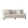 Isabella 94" Sofa with Reversible Cushions