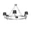 Anilah 6 - Light LED Chandelier