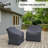 Gretna Patio Outdoor Chair Covers