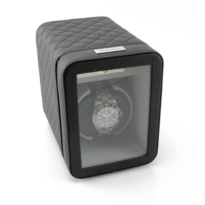 Heiden Watch Box + Watch Winder