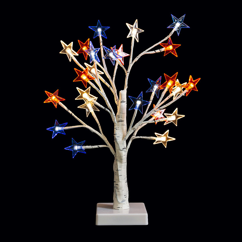 Arbre étoilé de table Fun Express