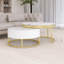 Table basse Modern Modern