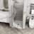 Goodyo 34"X72" Pivot Shower Door-115110859