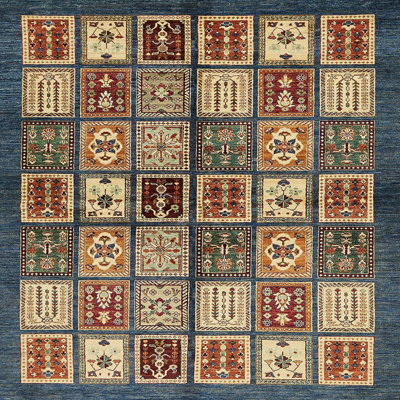 Abstract Indoor Rug