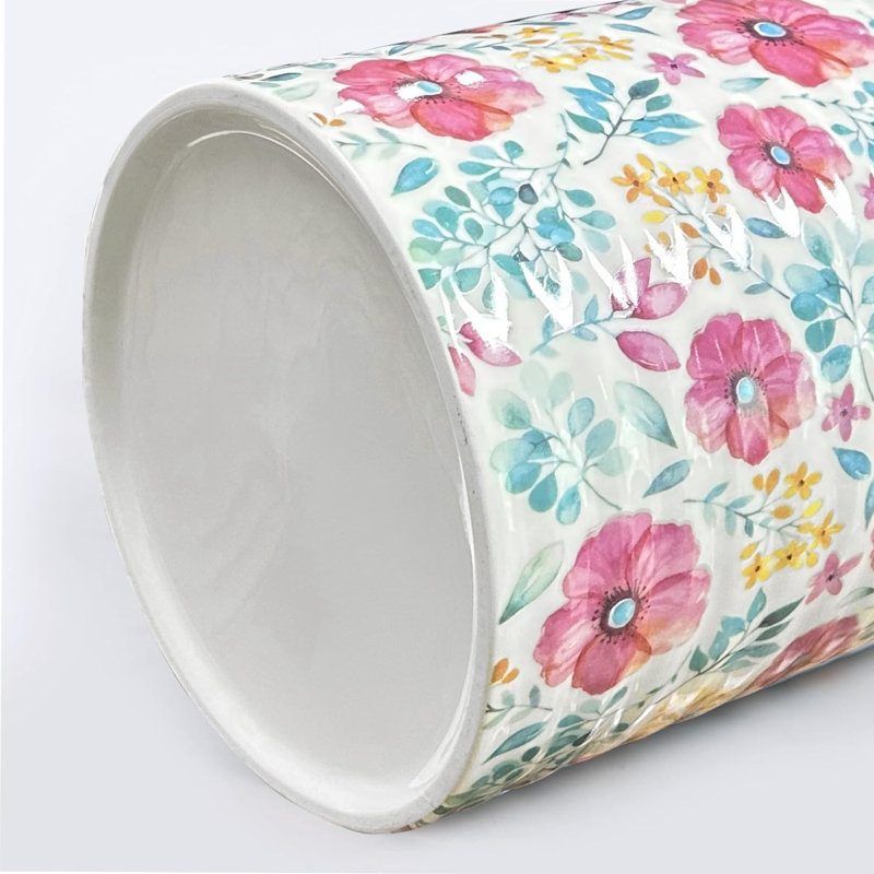 Ceramic Cutlery Jar