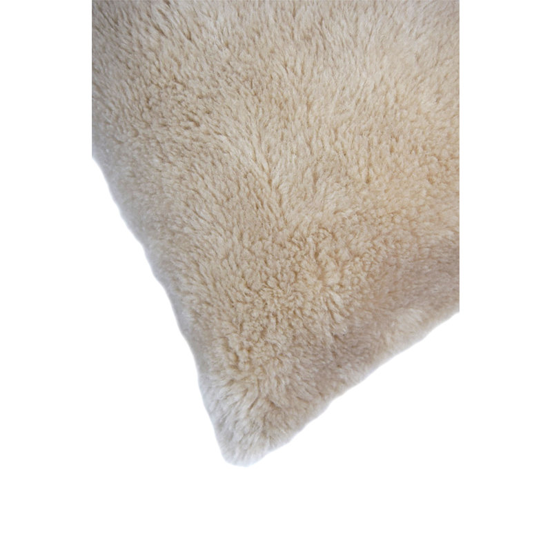 Branstetter Square Cushion, 40x40, Beige