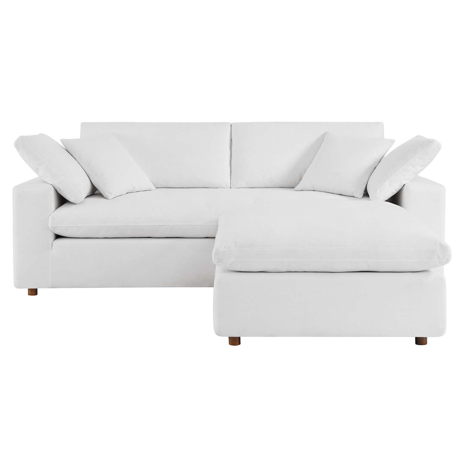 Commix Down Filled Sectional