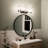Hopedale 4 - Light Dimmable Vanity Light-1420552292